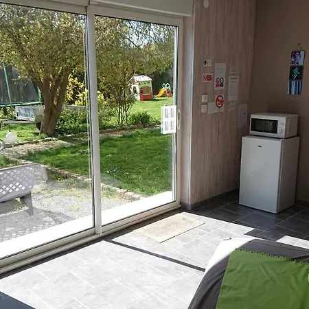 Les Chambres Du Relais Liettres Exterior foto