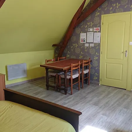 Les Chambres Du Relais Liettres Exterior foto