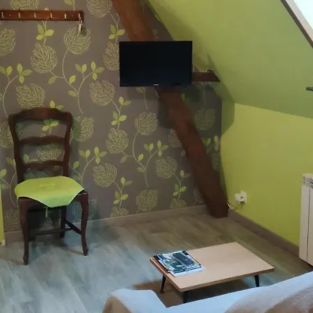 Les Chambres Du Relais Liettres Exterior foto